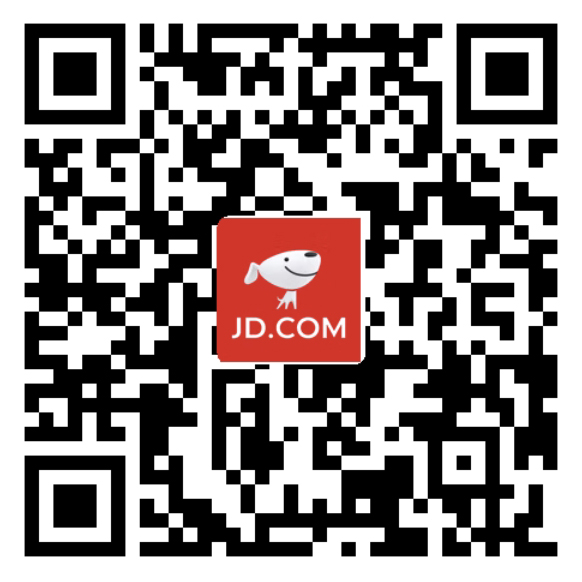 公司客服微信二维码，正方形，黑白线条